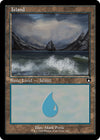 Image for Island (442) (Retro Frame) (Commander Masters) (442) - Magic: The Gathering