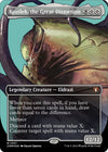 Image for Kozilek, the Great Distortion (Textured Foil) (Commander Masters) (1057) - Magic: The Gathering
