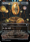 Image for Sol Ring (Borderless) (Commander Masters) (703) - Magic: The Gathering