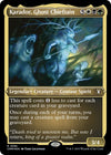 Image for Karador, Ghost Chieftain (Foil Etched) (Commander Masters) (581) - Magic: The Gathering