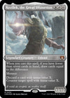 Image for Kozilek, the Great Distortion (Foil Etched) (Commander Masters) (452) - Magic: The Gathering
