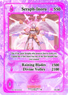 Image for Seraph-Inoru (Grordhelm Uprising [1st Edition]) (GU-003) - Akora TCG