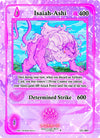 Image for Isaiah-Ashi (Grordhelm Uprising [1st Edition]) (GU-005) - Akora TCG