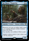 Image for Sai, Master Thopterist (Commander Masters) (118) - Magic: The Gathering