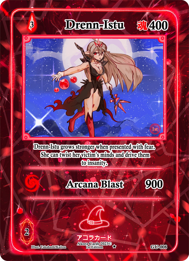 Image for Drenn-Istu (Grordhelm Uprising [1st Edition]) (GU-008) - Akora TCG