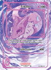 Tekuso Extended Art Serial Numbered (AU-004-EX) [Afelium Unleashed [1st Edition]]