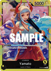 Image for Yamato (001) (Starter Deck 9: Yamato) (ST09-001) - One Piece Card Game