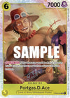 Image for Portgas.D.Ace (Starter Deck 9: Yamato) (ST09-010) - One Piece Card Game