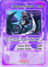 Akuma Atkatsu (AU-018) [Afelium Unleashed [1st Edition]]