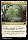 Image for Thriving Grove (Commander Masters) (430) - Magic: The Gathering