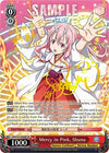 Image for Mercy in Pink, Shuna (SP) (That Time I Got Reincarnated as a Slime Vol.3) (TSK/S101-E044SP SP) - Weiss Schwarz