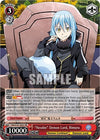 Image for "Newbie" Demon Lord, Rimuru (That Time I Got Reincarnated as a Slime Vol.3) (TSK/S101-E047 RR) - Weiss Schwarz