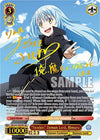 Image for "Newbie" Demon Lord, Rimuru (SEC) (That Time I Got Reincarnated as a Slime Vol.3) (TSK/S101-E047SEC SEC) - Weiss Schwarz