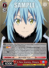 Image for A New Journey, Rimuru (That Time I Got Reincarnated as a Slime Vol.3) (TSK/S101-E050 R) - Weiss Schwarz