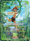 Izoki Extended Art Serial Numbered (AU-022-EX) [Afelium Unleashed [1st Edition]]