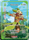 Image for Kira-Izoki (Full Art) (Afelium Unleashed [1st Edition]) (AU-024-FA) - Akora TCG