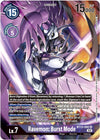 Image for Ravemon: Burst Mode (Alternate Art) (BT13) (13092)