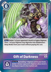 Image for Gift of Darkness (BT13) (13109)