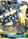 Image for MirageGaogamon: Burst Mode (Alternate Art) (BT13) (13033)