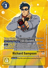 Image for Richard Sampson (Box Topper) (BT13) (13098)