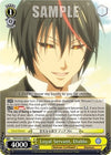 Image for Loyal Servant, Diablo (That Time I Got Reincarnated as a Slime Vol.3) (TSK/S101-E005 R) - Weiss Schwarz