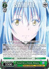 Image for Vessel for a Friend, Rimuru (That Time I Got Reincarnated as a Slime Vol.3) (TSK/S101-E033 U) - Weiss Schwarz