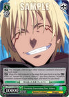 Image for Friendship Transcending Time, Veldora (SR) (That Time I Got Reincarnated as a Slime Vol.3) (TSK/S101-E034 SR) - Weiss Schwarz