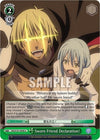 Image for Sworn Friend Declaration! (That Time I Got Reincarnated as a Slime Vol.3) (TSK/S101-E040 U) - Weiss Schwarz