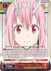 Image for A Sudden Request, Shuna (That Time I Got Reincarnated as a Slime Vol.3) (TSK/S101-E051 R) - Weiss Schwarz