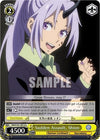 Image for Sudden Assault, Shion (That Time I Got Reincarnated as a Slime Vol.3) (TSK/S101-E014 U) - Weiss Schwarz