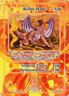 Image for Rishu-Hane (Holo) (Afelium Unleashed [1st Edition]) (AU-030-H) - Akora TCG