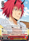 Image for Leader of the Delegation, Benimaru (That Time I Got Reincarnated as a Slime Vol.3) (TSK/S101-E063 C) - Weiss Schwarz