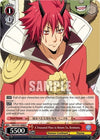 Image for A Treasured Place to Return To, Benimaru (That Time I Got Reincarnated as a Slime Vol.3) (TSK/S101-E068 C) - Weiss Schwarz