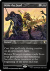 Image for Wake the Dead (Foil Etched) (Commander Masters) (526) - Magic: The Gathering