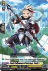 Image for Youth Following in Footsteps, Youth (D-SS05: Festival Booster 2023) (D-SS05/050EN) - Cardfight Vanguard