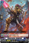 Image for Steam Battler, Gungnram (D-SS05: Festival Booster 2023) (D-SS05/Re08EN) - Cardfight Vanguard