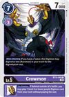 Image for Crowmon (BT13) (13085)