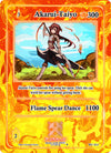 Image for Akarui-Taiyo (Warped Crusaders [1st Edition]) (WC-014) - Akora TCG