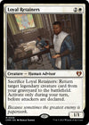 Image for Loyal Retainers (Commander Masters) (39) - Magic: The Gathering