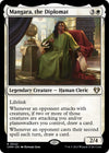 Image for Mangara, the Diplomat (Commander Masters) (42) - Magic: The Gathering