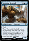 Image for Torrential Gearhulk (Commander Masters) (128) - Magic: The Gathering