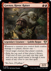 Image for Grenzo, Havoc Raiser (Commander Masters) (228) - Magic: The Gathering