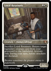 Image for Loyal Retainers (Foil Etched) (Commander Masters) (465) - Magic: The Gathering