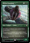 Image for Ohran Frostfang (Foil Etched) (Commander Masters) (567) - Magic: The Gathering