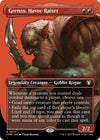 Image for Grenzo, Havoc Raiser (Borderless) (Commander Masters) (677) - Magic: The Gathering