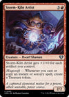 Image for Storm-Kiln Artist (Commander Masters) (260) - Magic: The Gathering