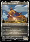 Image for Heliod, Sun-Crowned (Foil Etched) (Commander Masters) (462) - Magic: The Gathering