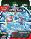 Image for Deluxe Battle Deck [Quaquaval ex] - Pokemon