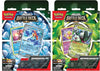Image for Deluxe Battle Deck: Quaquaval ex/Meowscarada ex [Set of 2] - Pokemon