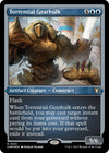 Image for Torrential Gearhulk (Foil Etched) (Commander Masters) (501) - Magic: The Gathering